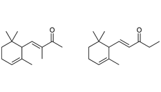 異甲基紫羅蘭酮 70